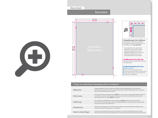 Product Bild sch__lerzeitung_mit_drahtheftung__endformat_din_a4__68-seitig